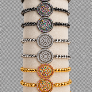 Pulsera Estela de Cantabria – Lábaro Cántabro