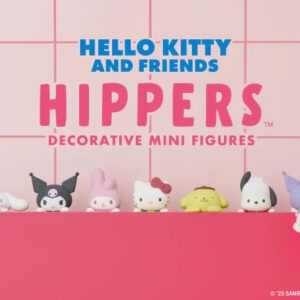 HIPPERS Hello Kitty and Friends Sanrio Blind Box
