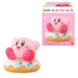 Figura Sorpresa Kirby Friends W5 – Caja Ciega