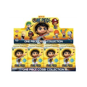 Figura Sorpresa One Piece Cosbi Collection – Caja Ciega