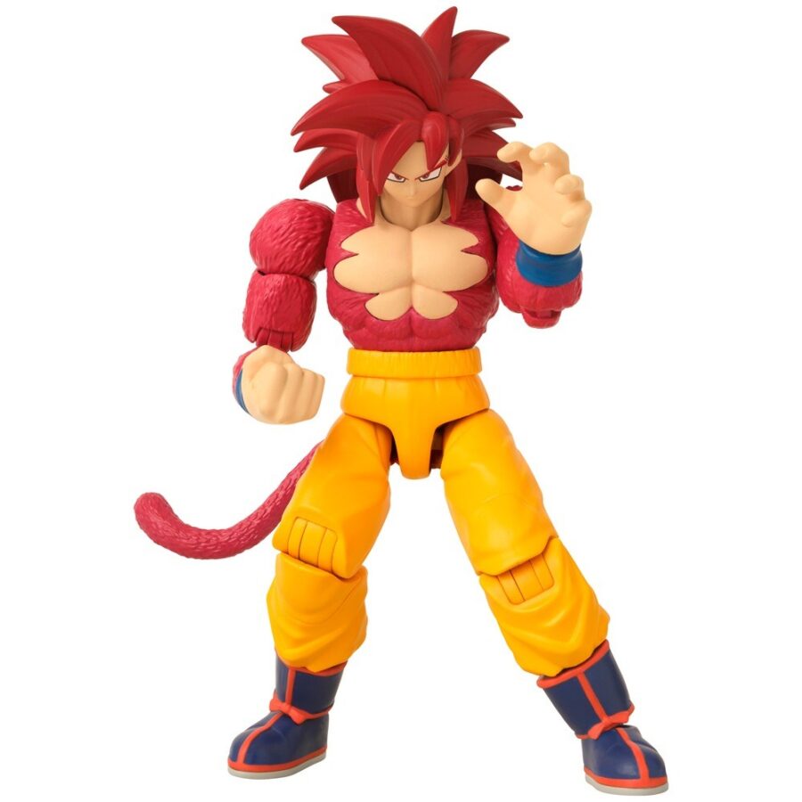 Dragon Ball Daima – Figura Goku Dragon Stars - Imagen 2