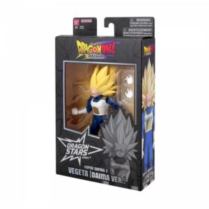 Dragon Ball DAIMA – Vegeta Super Saiyan 3 Dragon Stars
