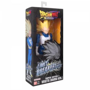 Dragon Ball DAIMA – Vegeta Super Saiyan 3 Limit Breaker