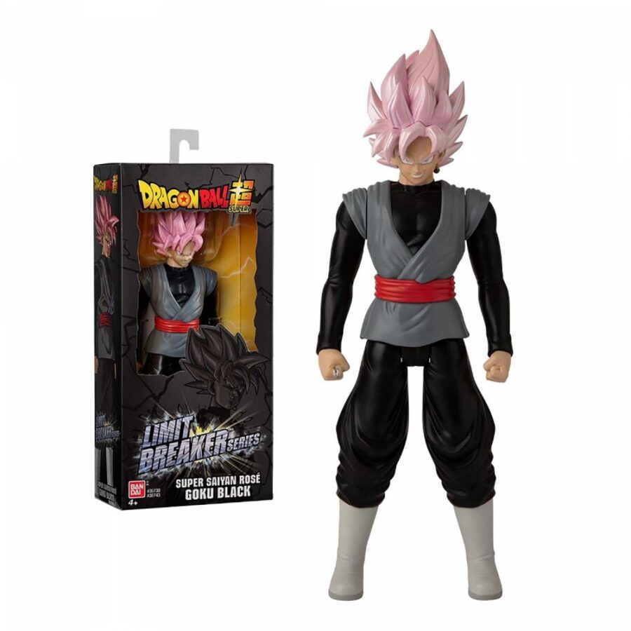 Dragon Ball – Goku Black Super Saiyan Rosé Limit Breaker - Imagen 2