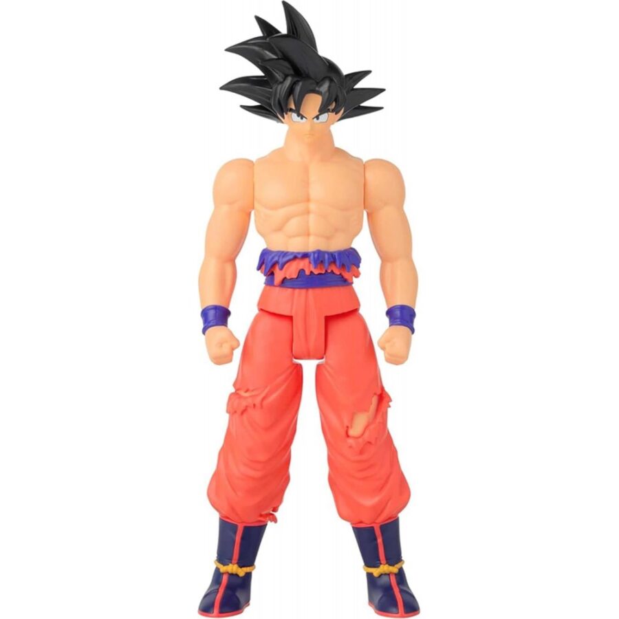 Dragon Ball – Figura Goku Battle Damage Limit Breaker - Imagen 2