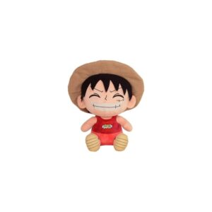 Peluche One Piece Luffy 25 cm – Licencia Oficial