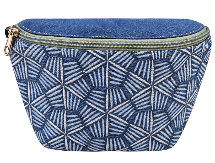 Riñonera de tela estampada – varios modelos - Imagen 6