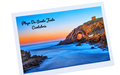 Playa de Santa Justa en Cantabria: qué ver, cómo llegar y su preciosa ermita